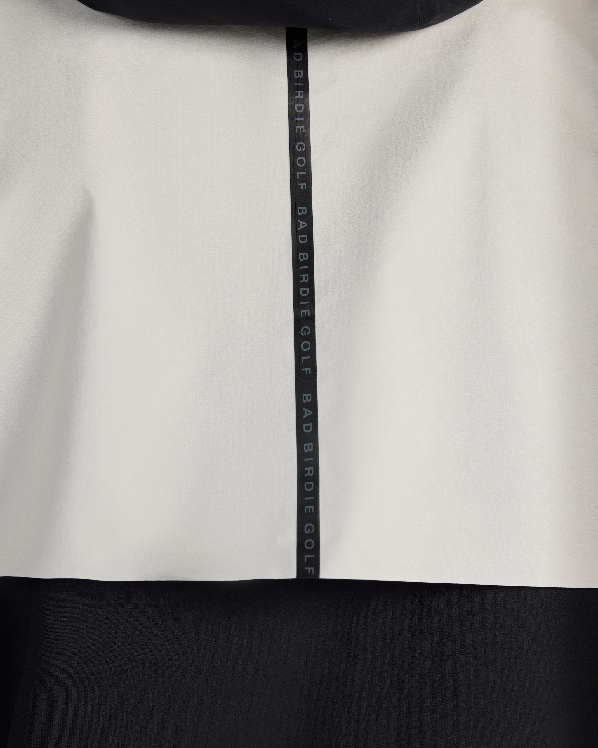 Atmos Rain Anorak - White Onyx