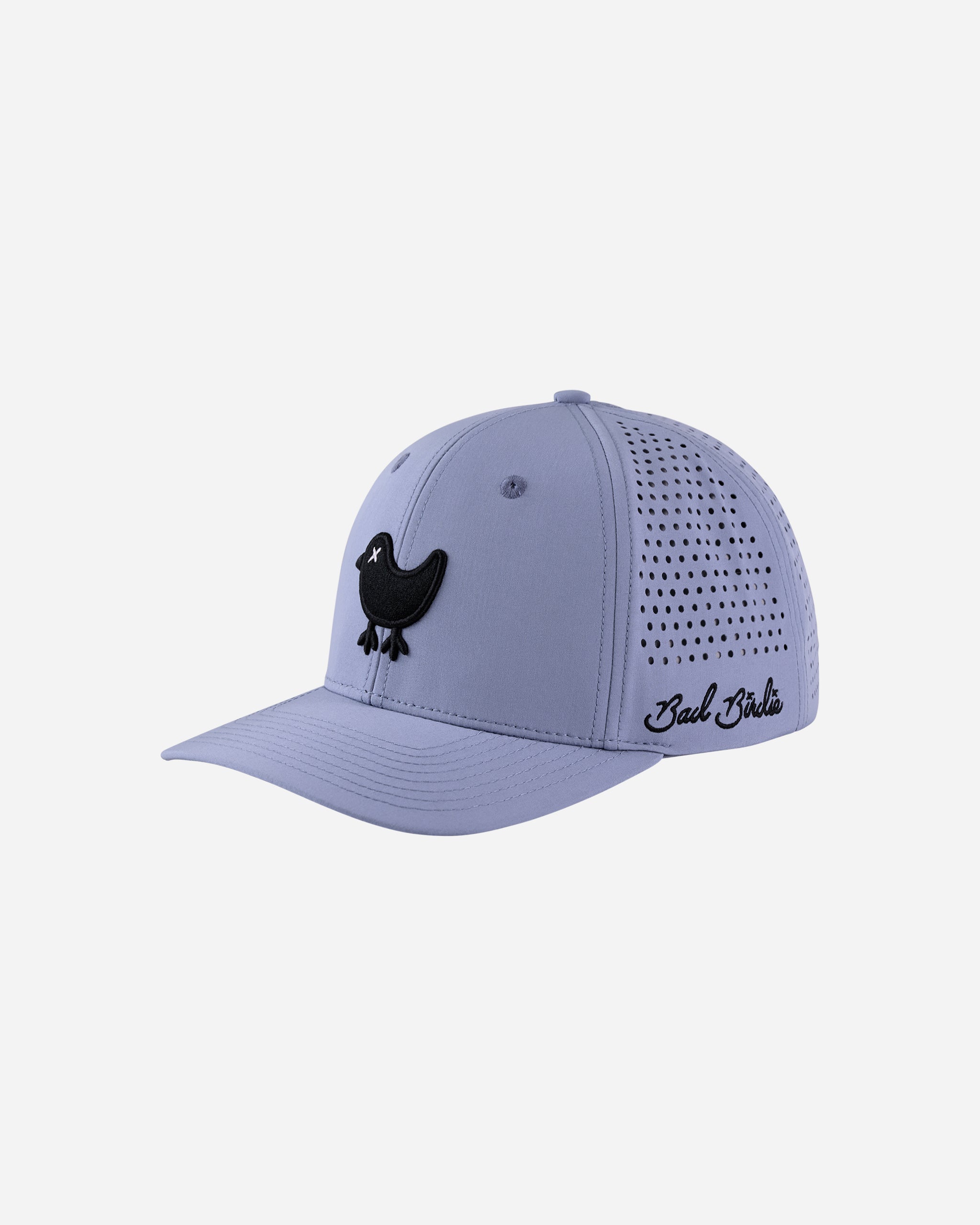 Birdie Snapback - Rain Washed-Hat-Bad Birdie
