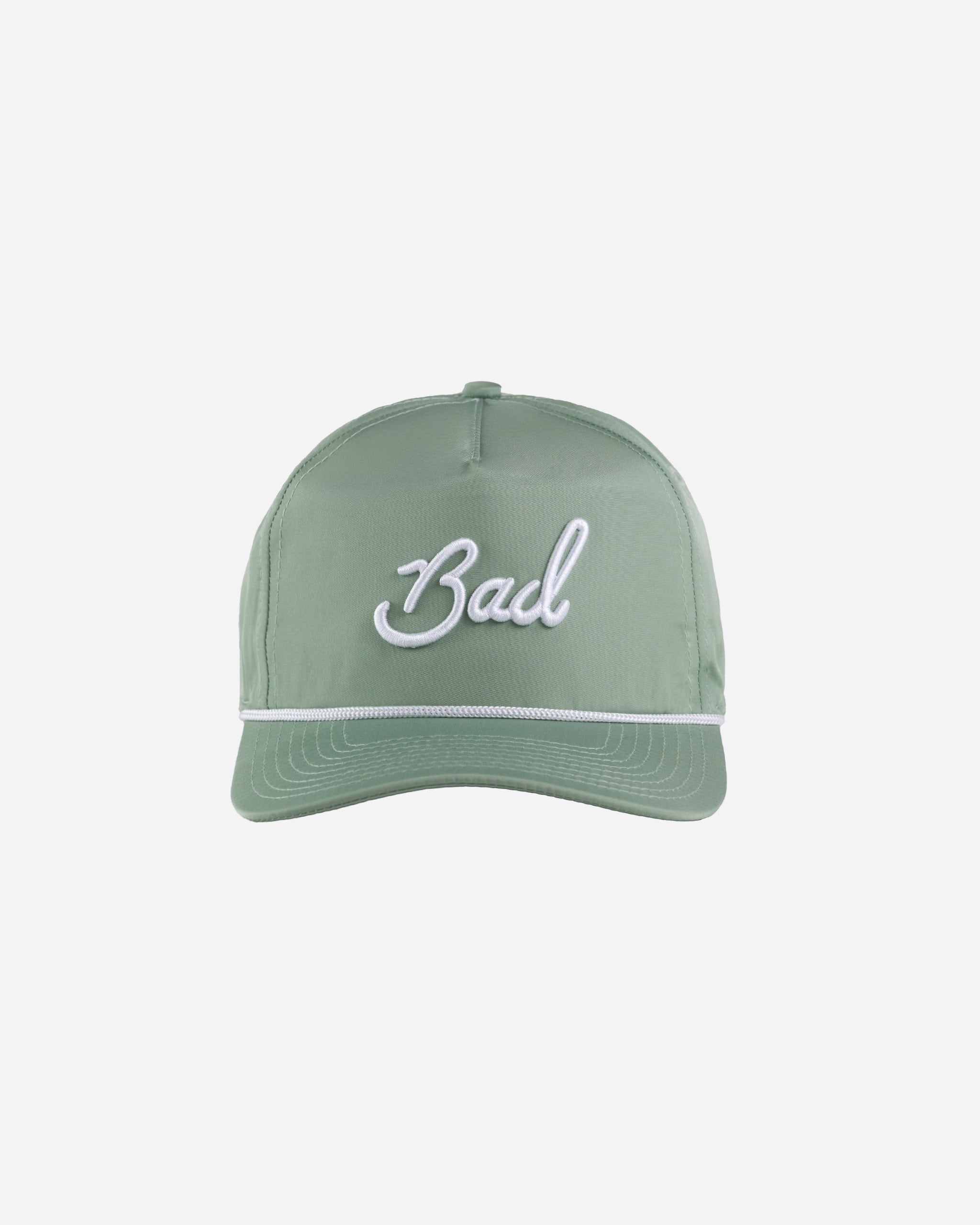 Bad Rope Hat - Washed Sage-Hat-Bad Birdie
