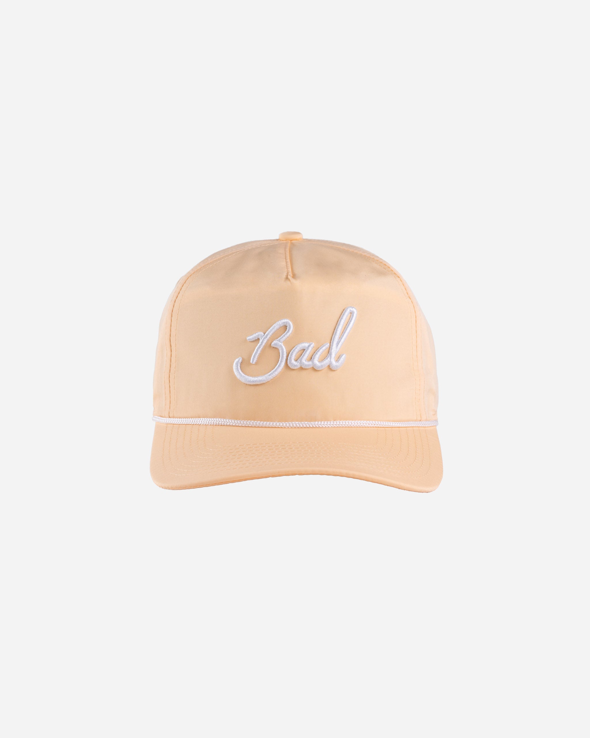 Bad Rope Hat - Apricot-Hat-Bad Birdie