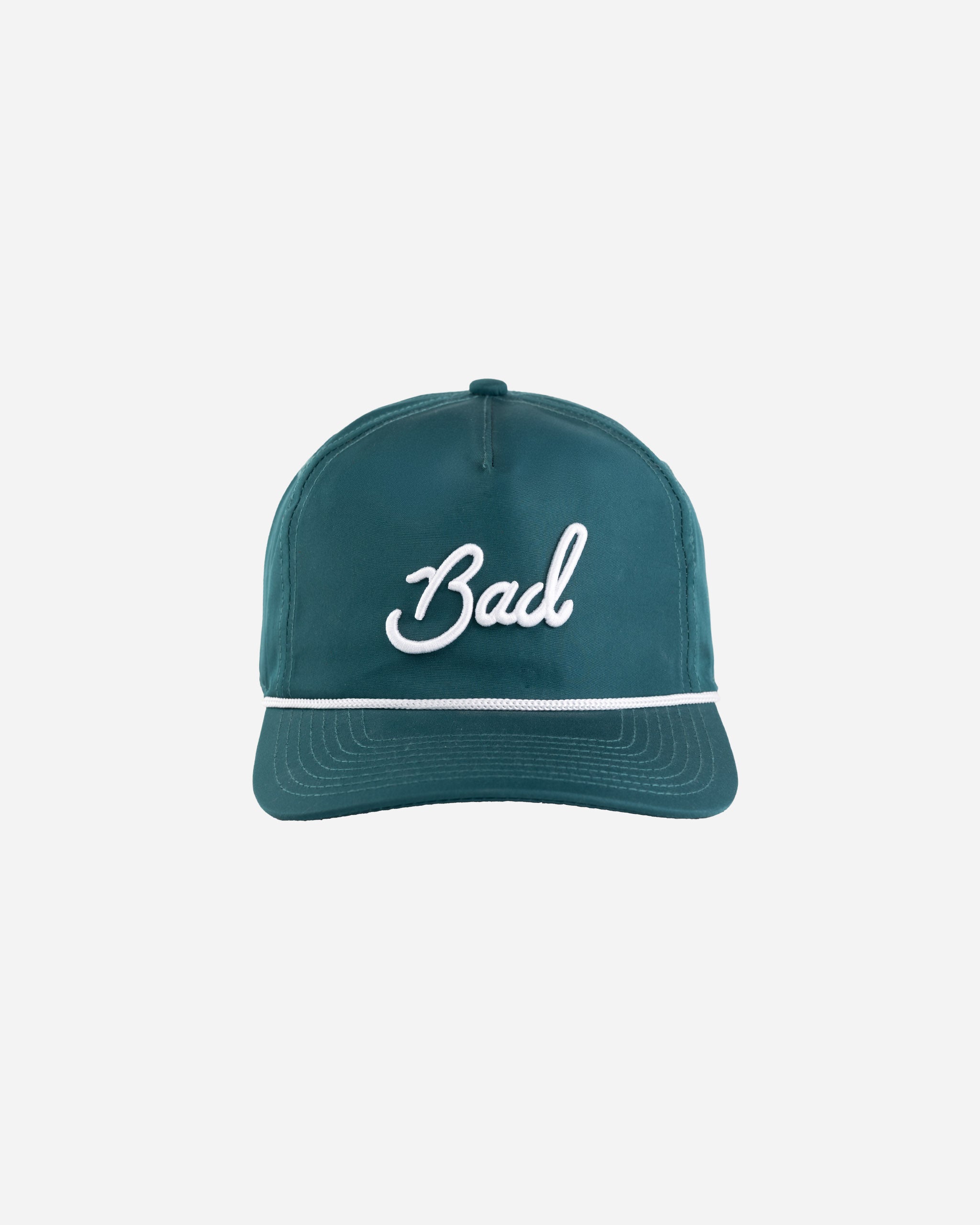 Bad Rope Hat - Lush Green-Hat-Bad Birdie