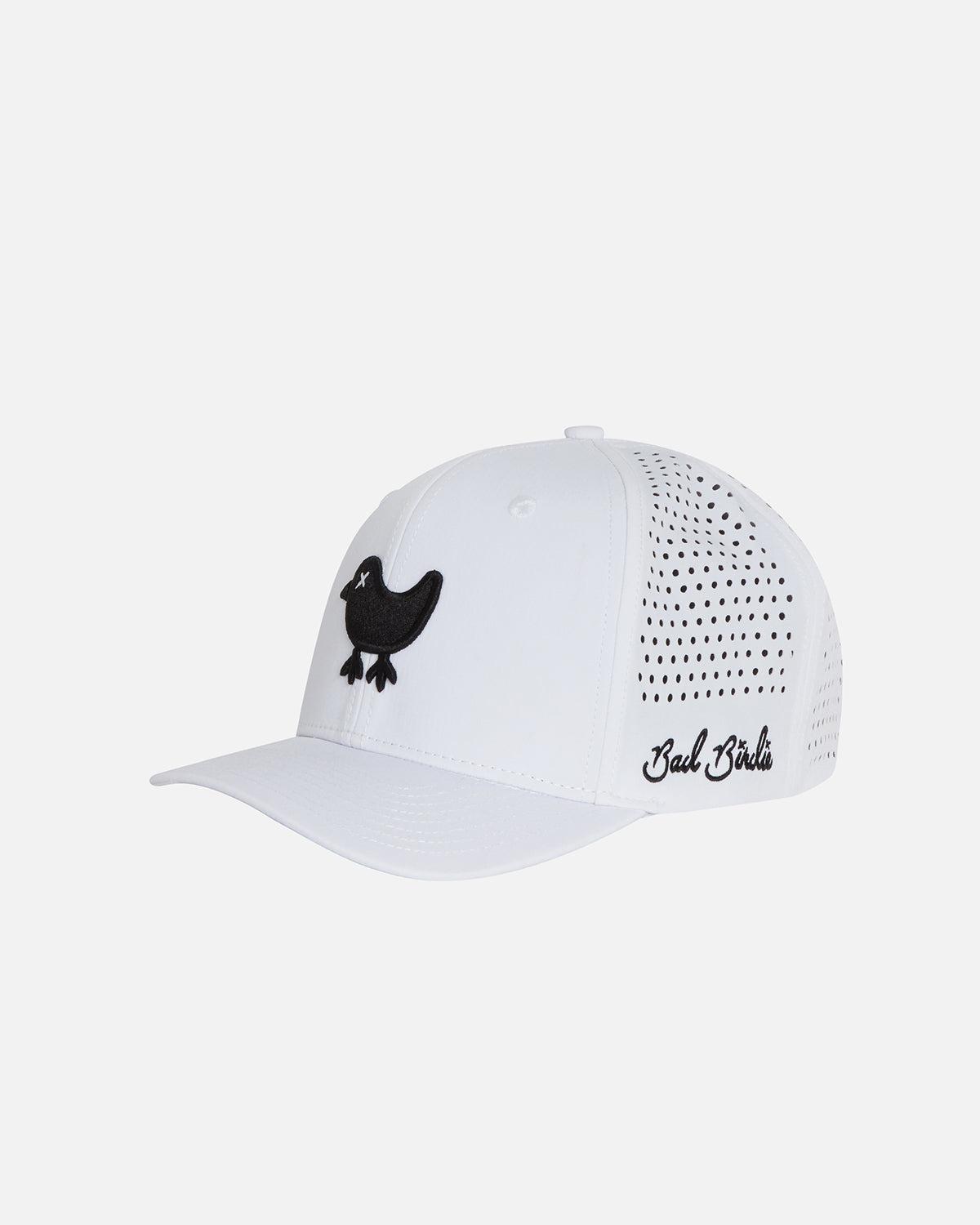 Birdie Snapback - White-Hat-Bad Birdie
