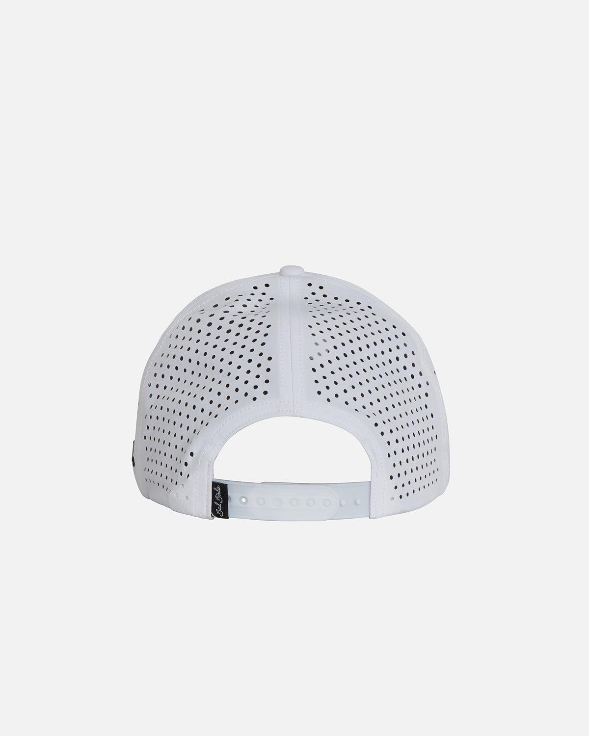 Birdie Snapback - White-Hat-Bad Birdie
