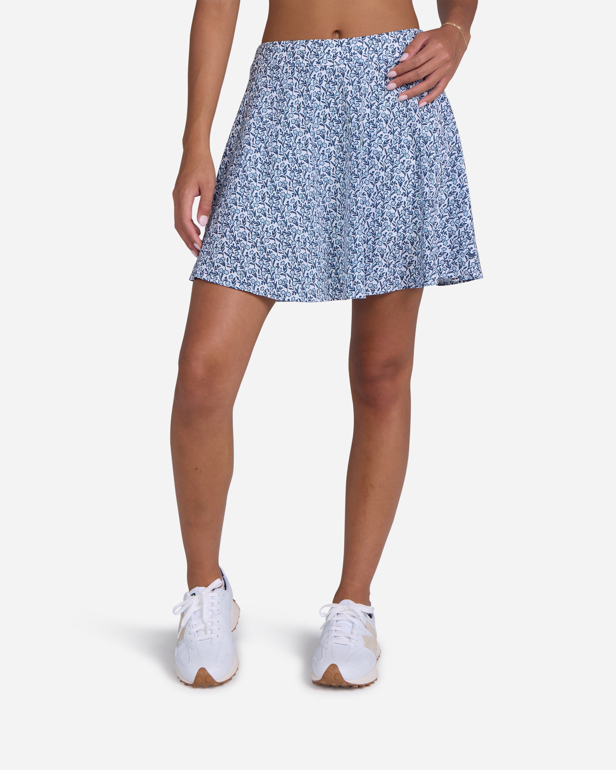 Exec Skort - Baby Bloomer-Women's Skort-Bad Birdie