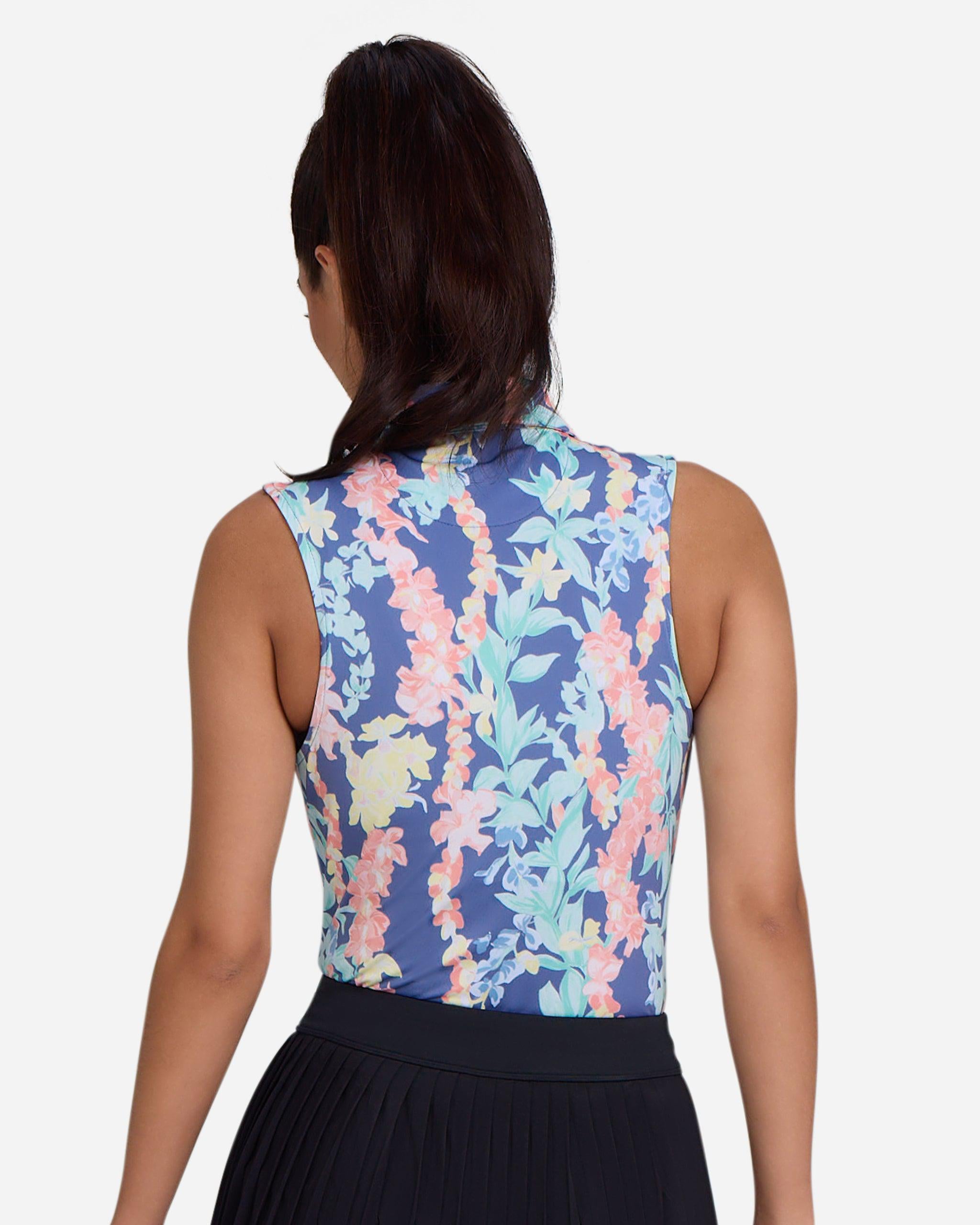 Women's Lei'd-Women's Polo-Bad Birdie