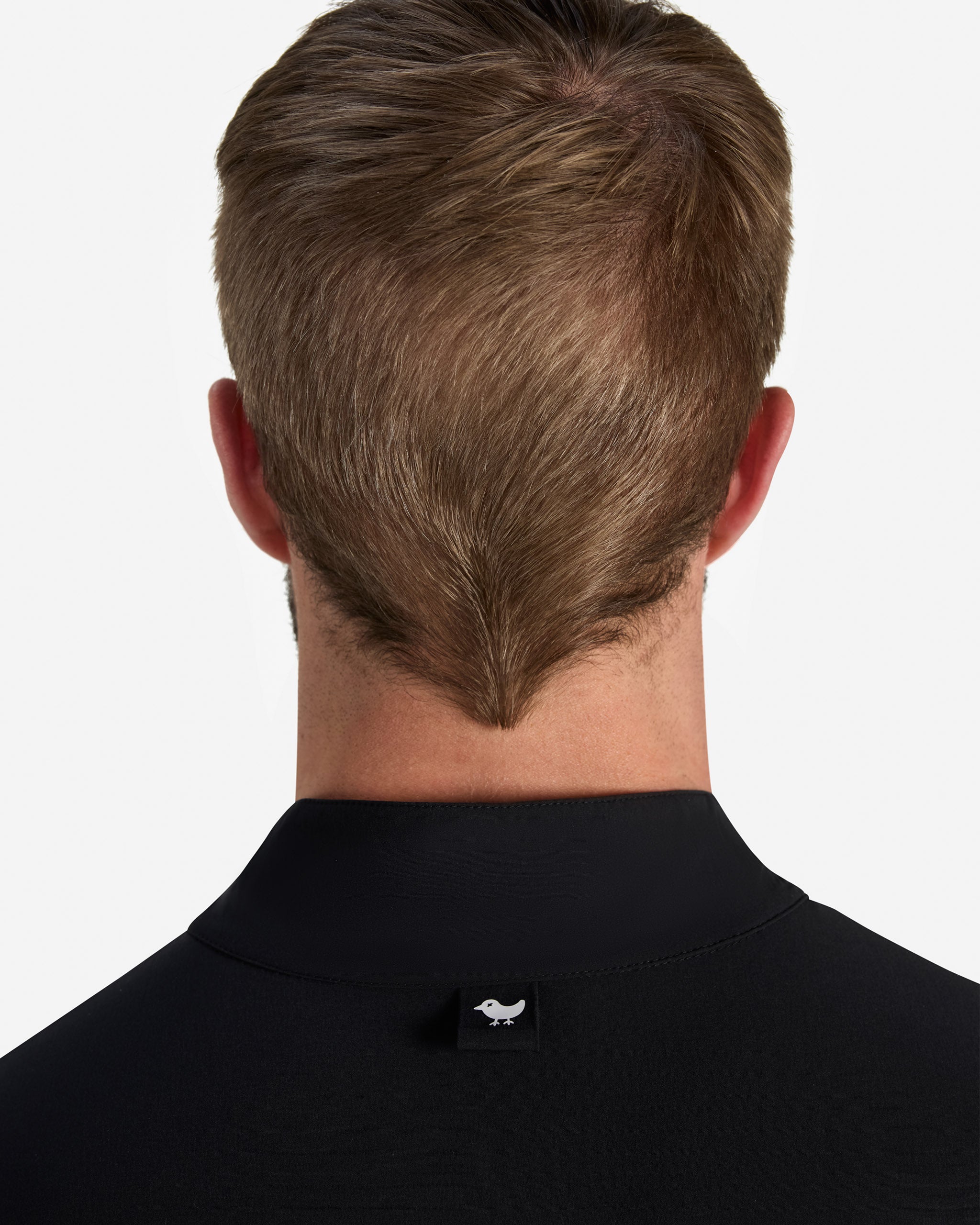 Mechanism Quarterzip - Black