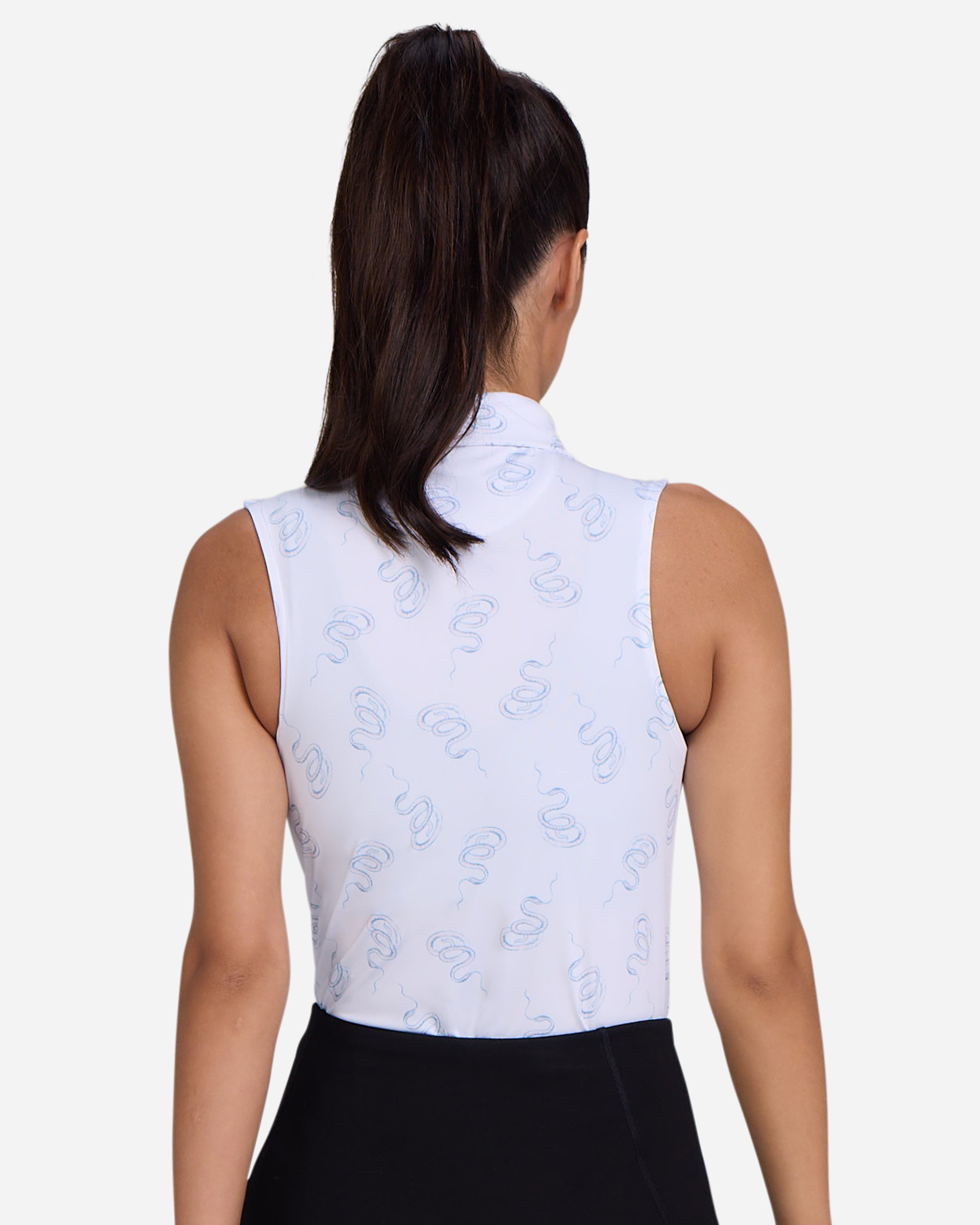 Poised to Attack-Women's Polo-Bad Birdie