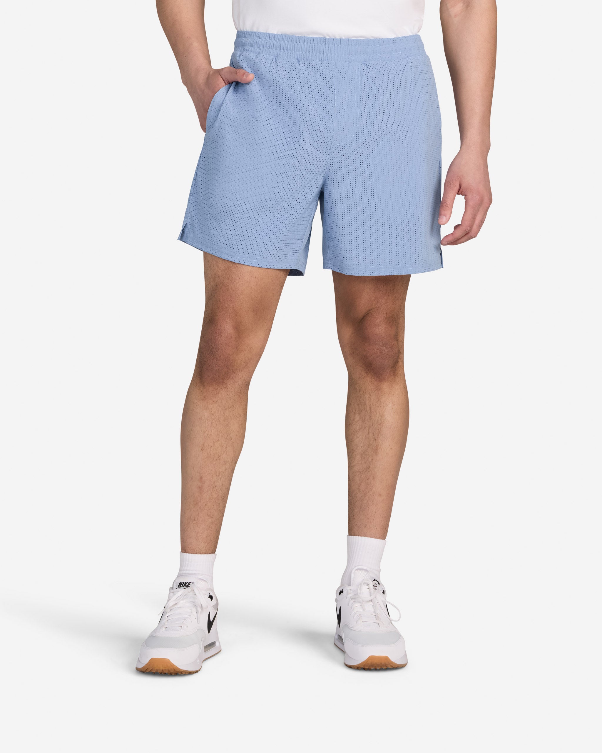 Lined Range Short - Rain Washed-Men's Shorts-Bad Birdie