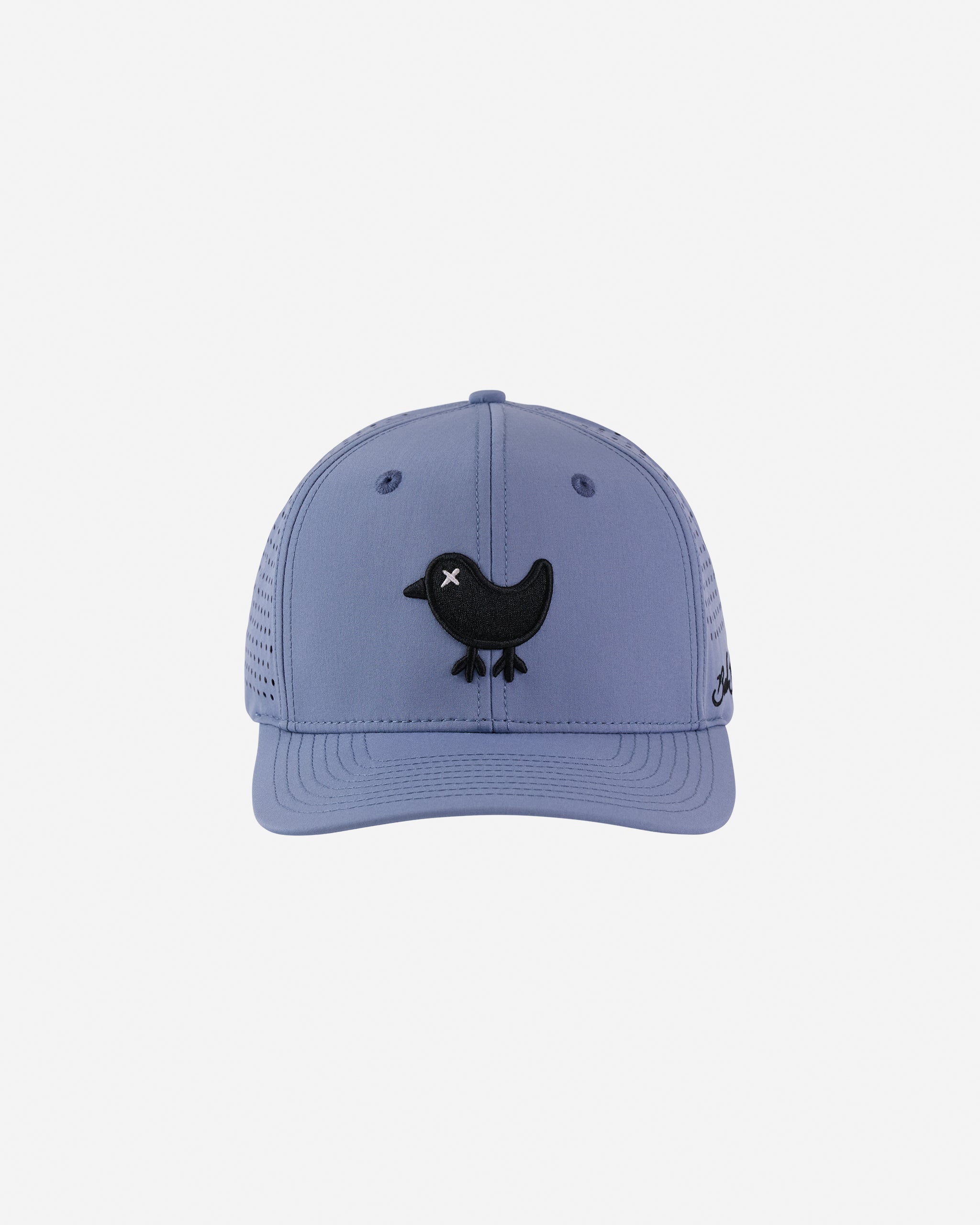 Birdie Snapback - Rain Washed-Hat-Bad Birdie