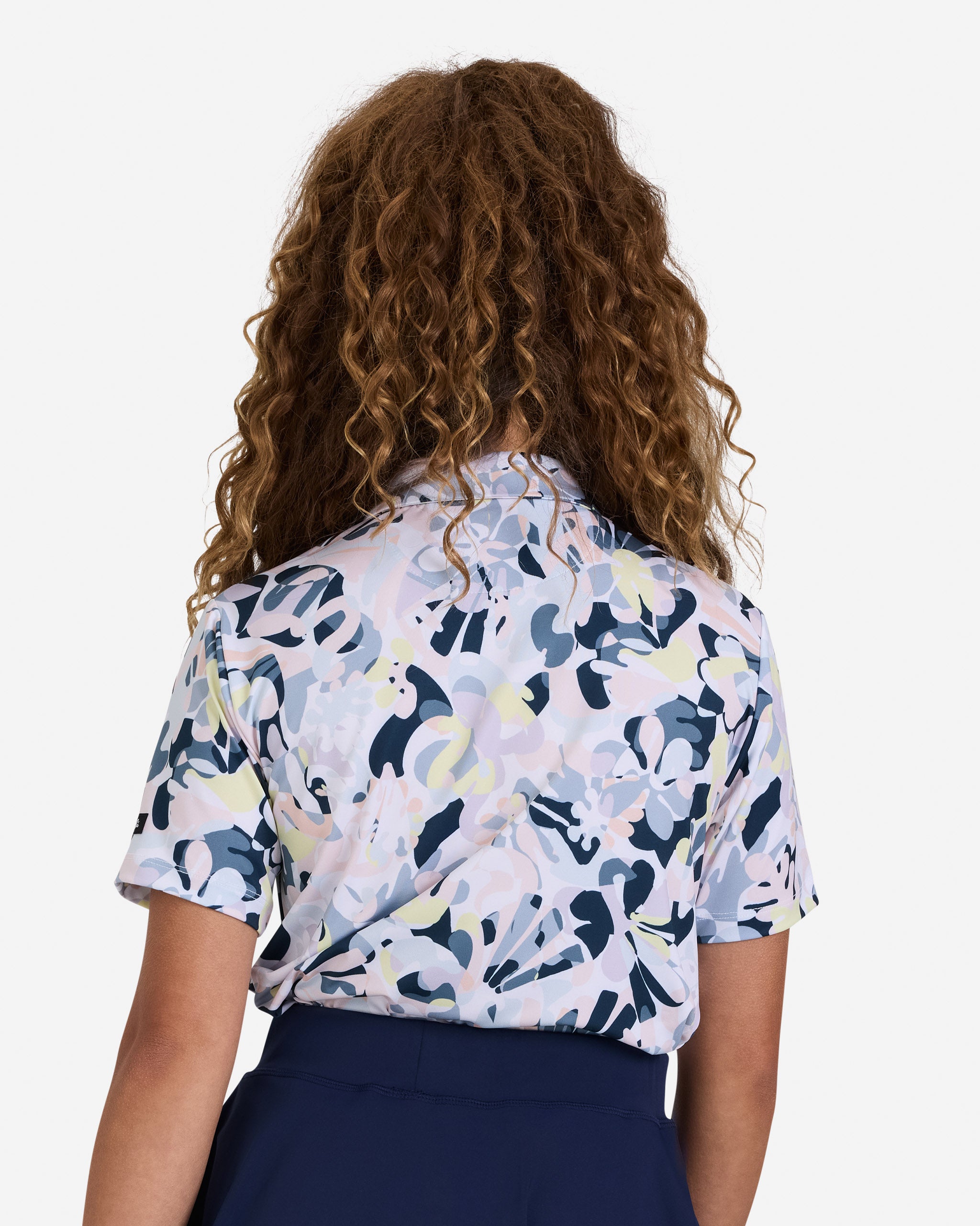 Youth Polo - Savannah Swing-Youth Polo-Bad Birdie