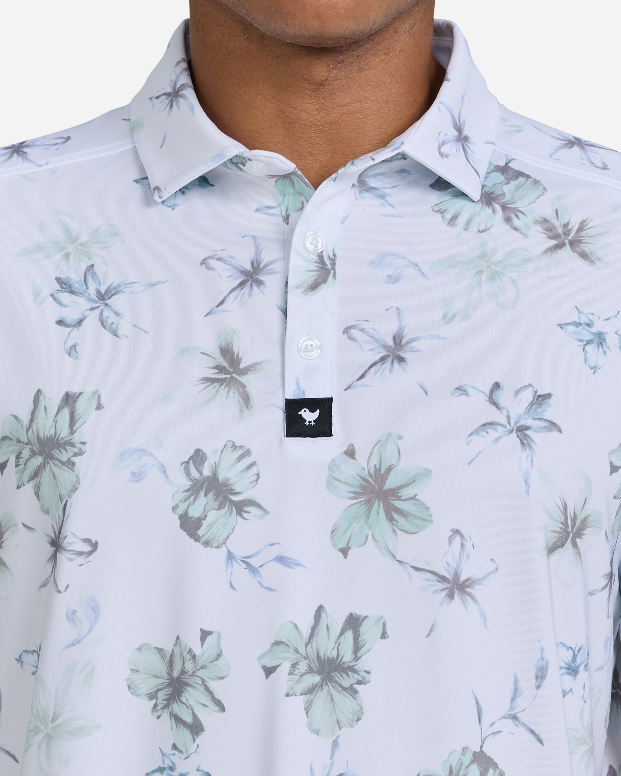 The OC-Men's Polo-Bad Birdie