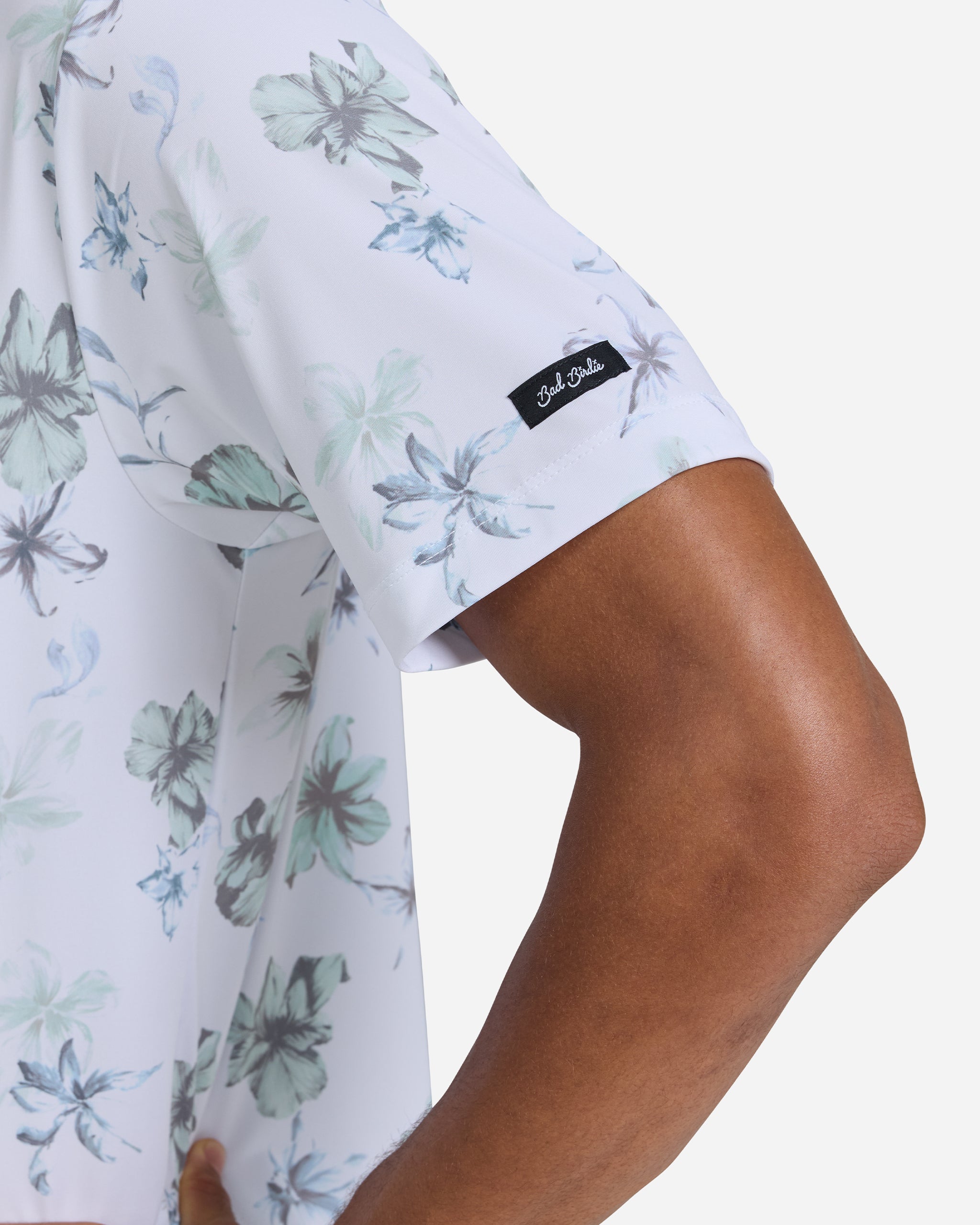 The OC-Men's Polo-Bad Birdie