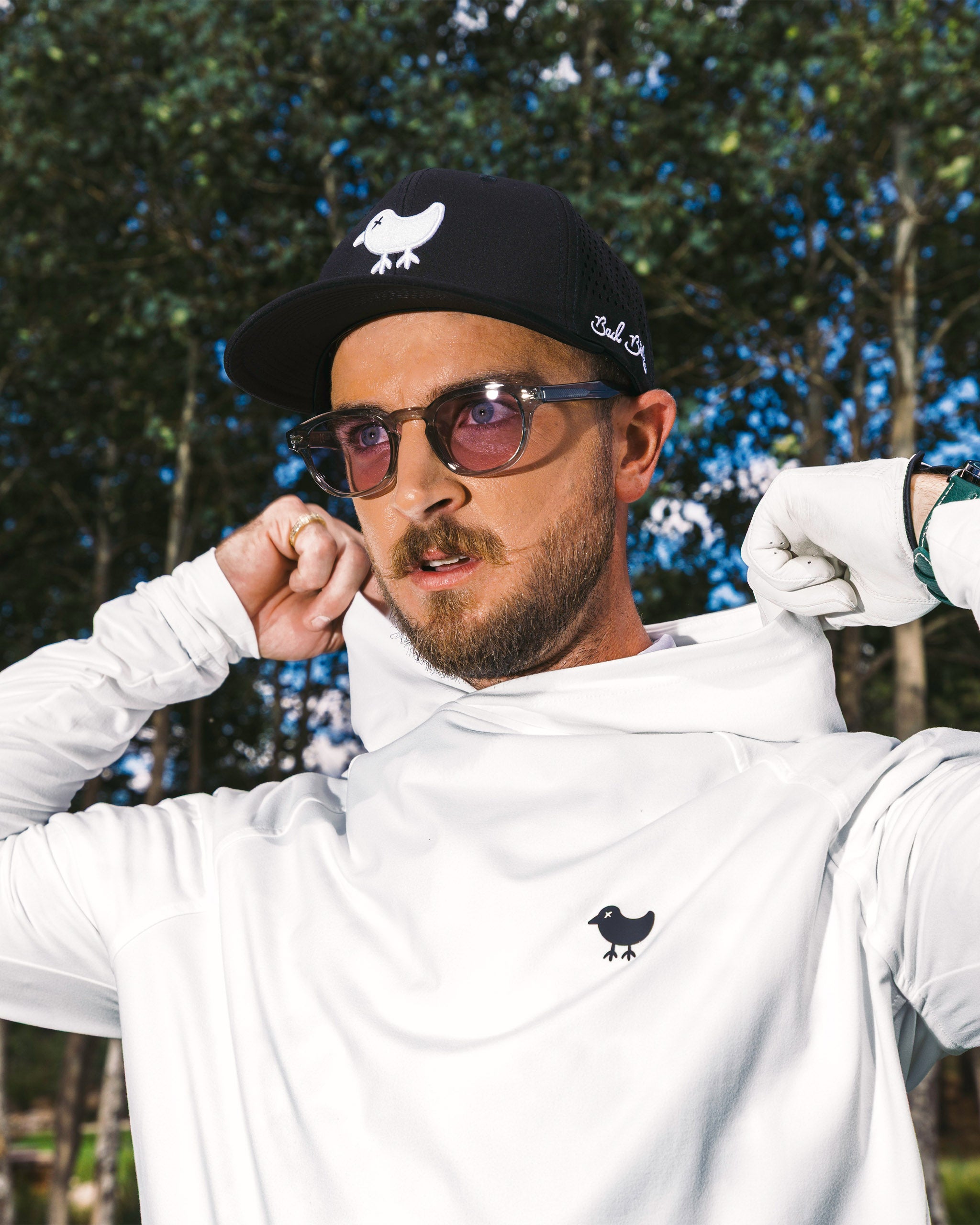 Velocity Hoodie - Cloud Dancer