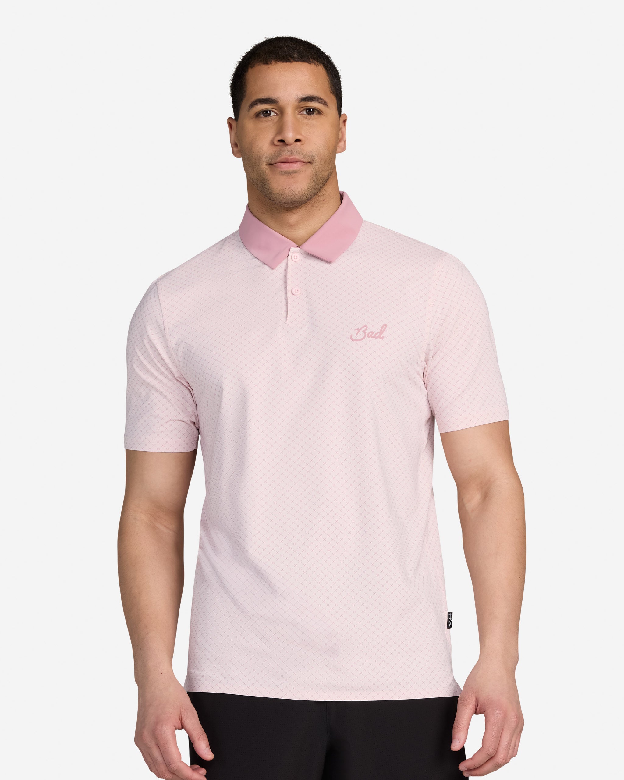 Vapor Cooling Polo - Multiplier Petaluma-Men's Polo-Bad Birdie