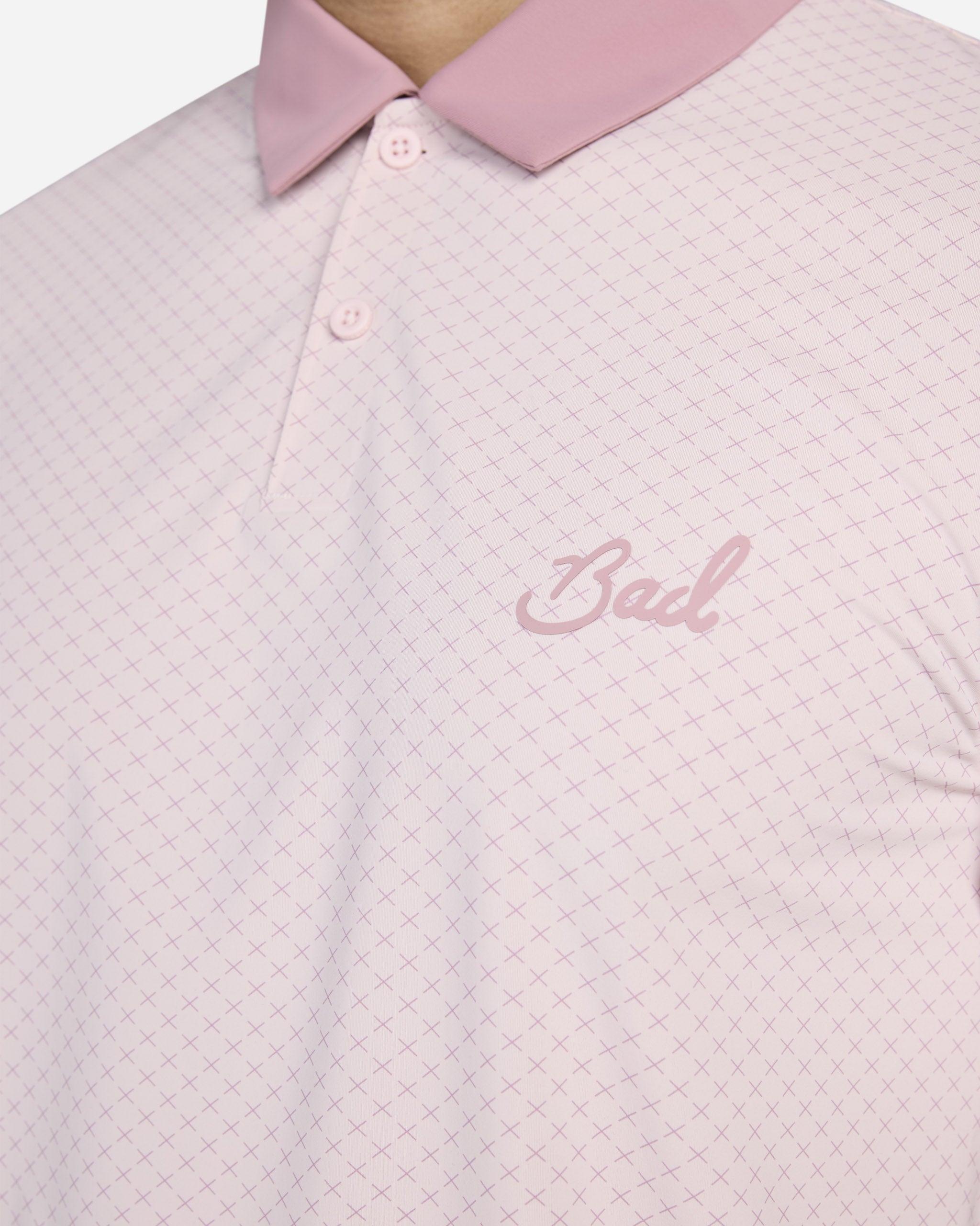 Vapor Cooling Polo - Multiplier Petaluma-Men's Polo-Bad Birdie