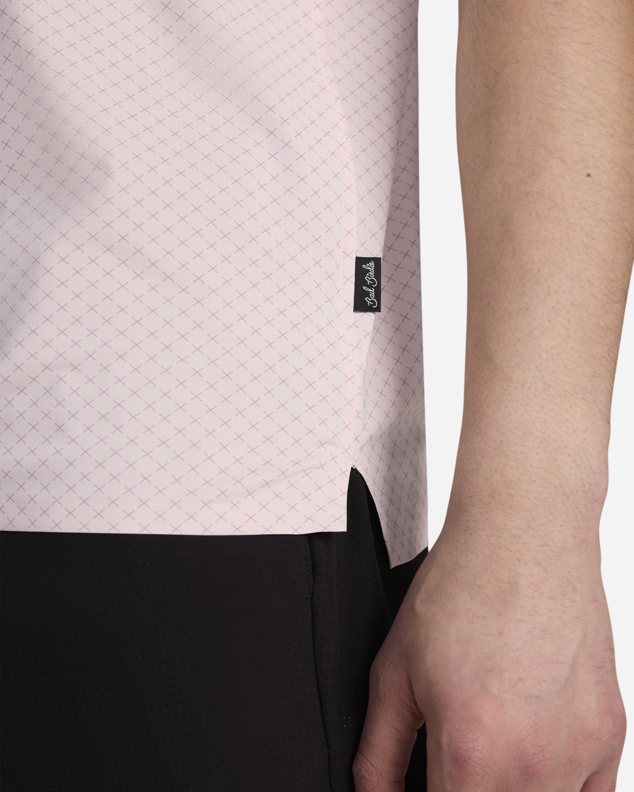 Vapor Cooling Polo - Multiplier Petaluma-Men's Polo-Bad Birdie