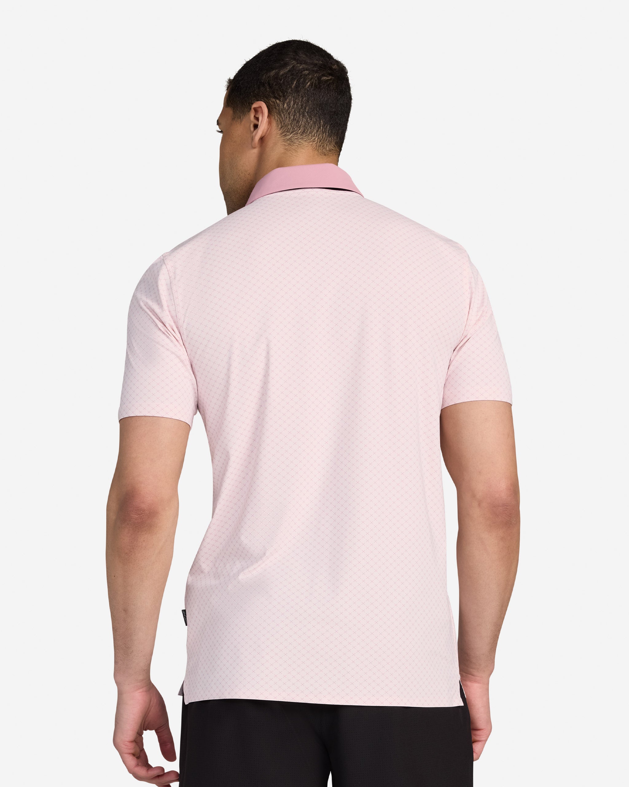 Vapor Cooling Polo - Multiplier Petaluma-Men's Polo-Bad Birdie
