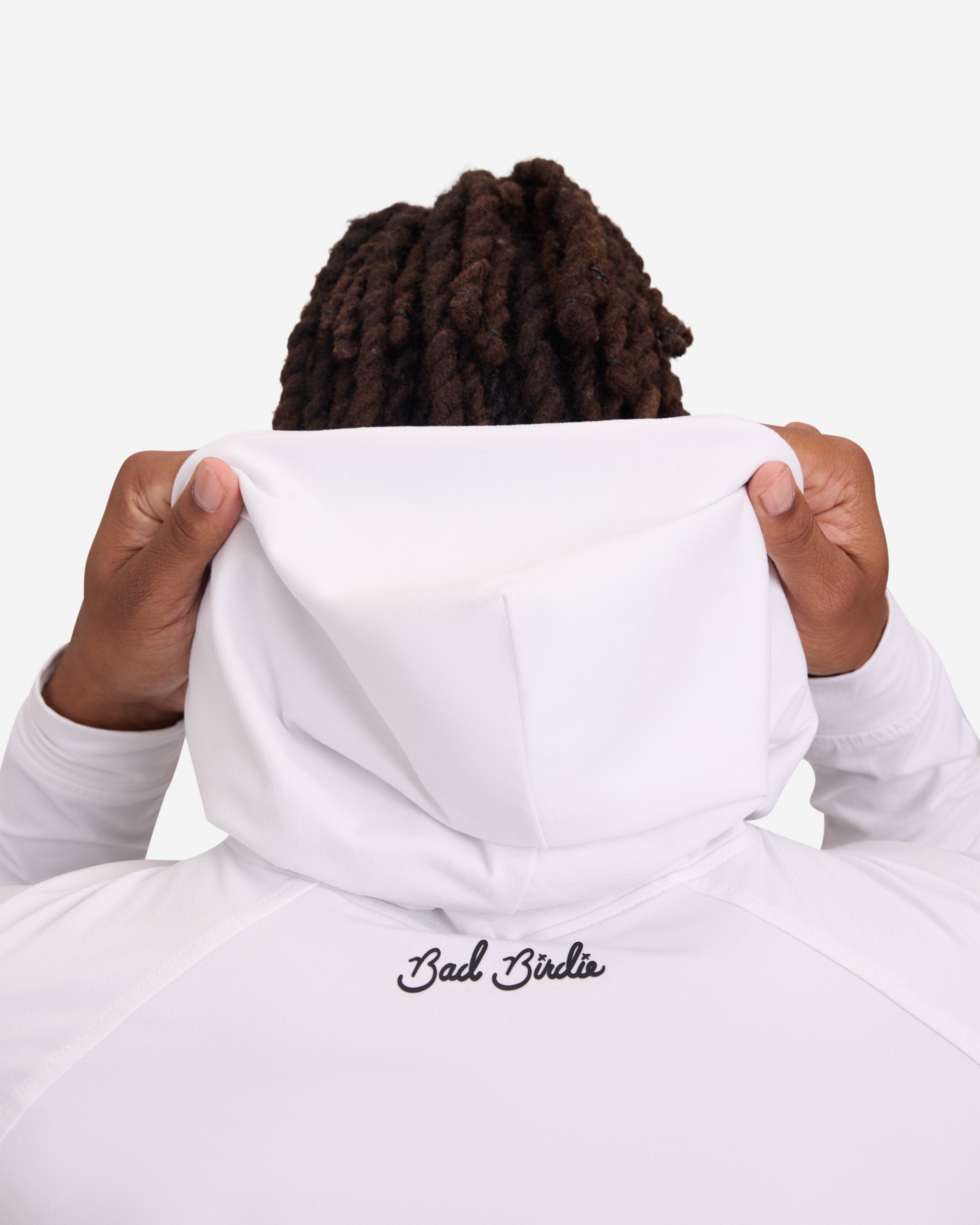 Velocity Hoodie - Cloud Dancer