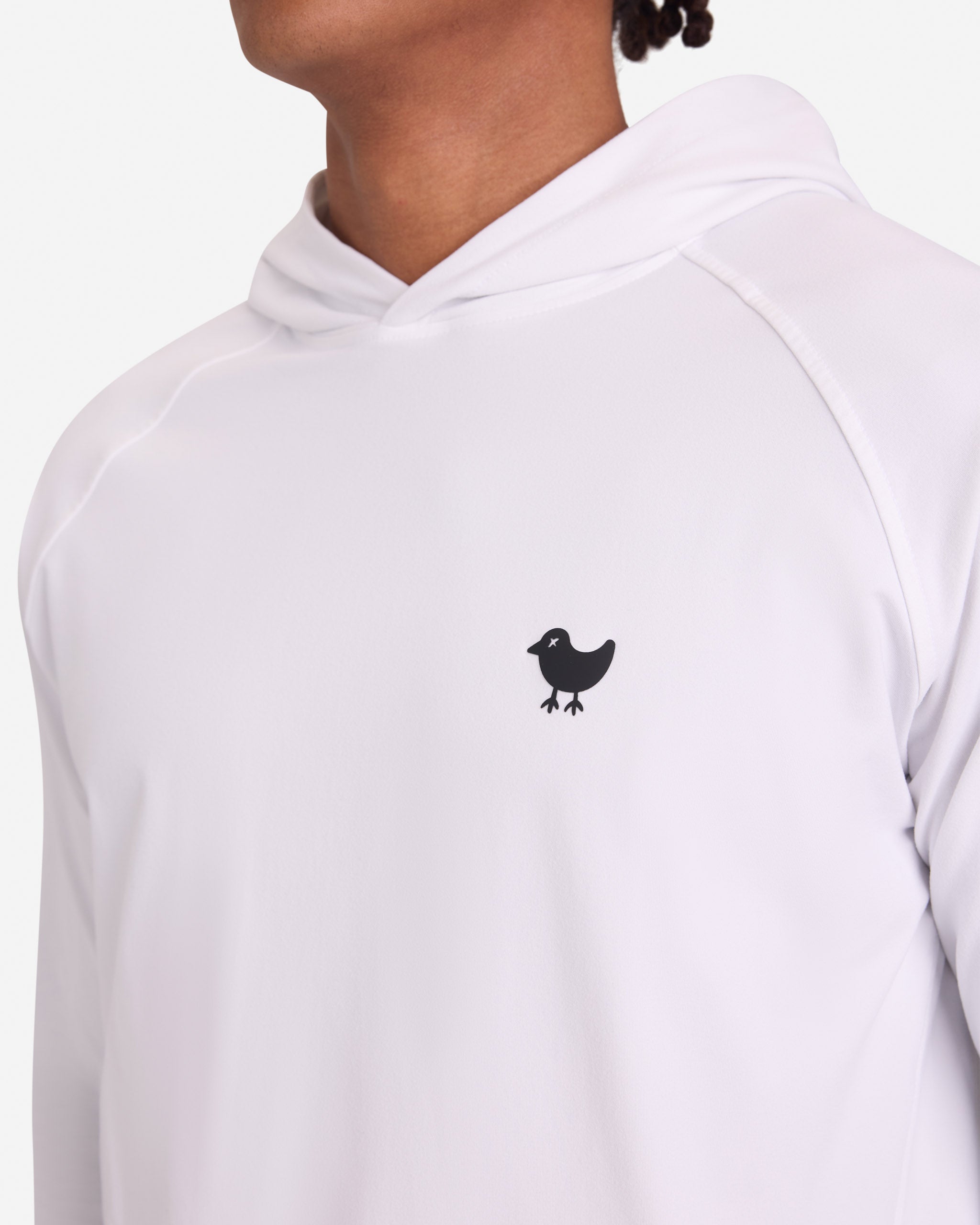 Velocity Hoodie - Cloud Dancer