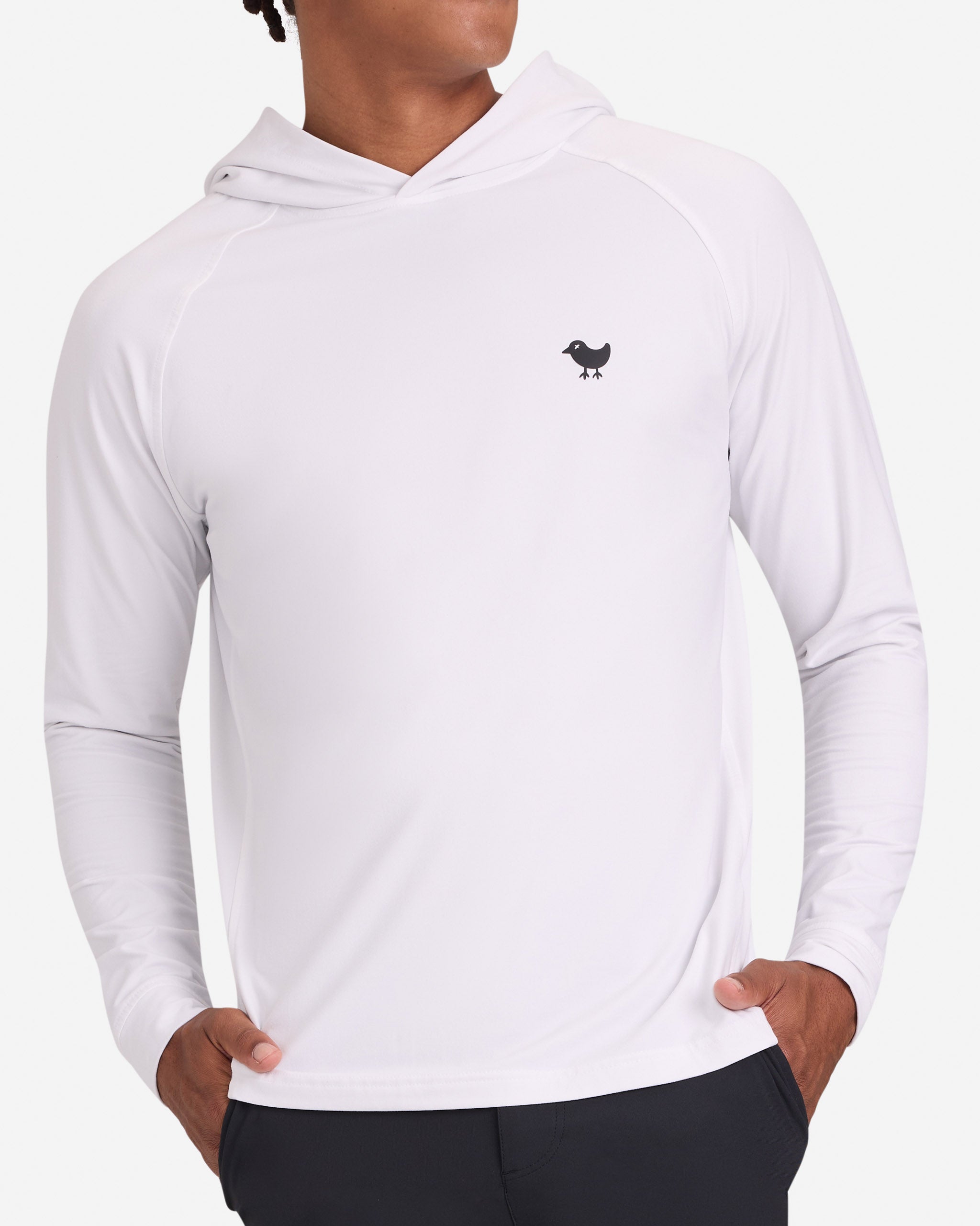 Velocity Hoodie - Cloud Dancer