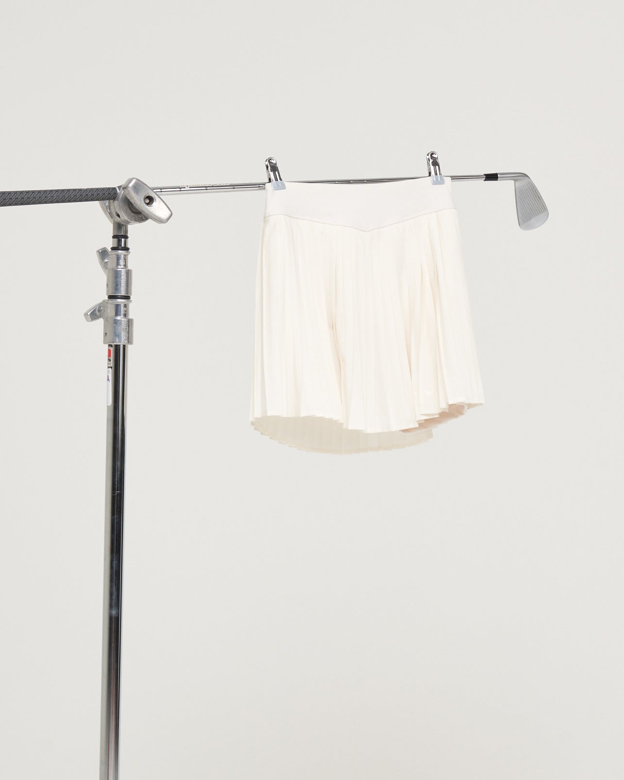 Women's Double Down Skirt - Whisper White