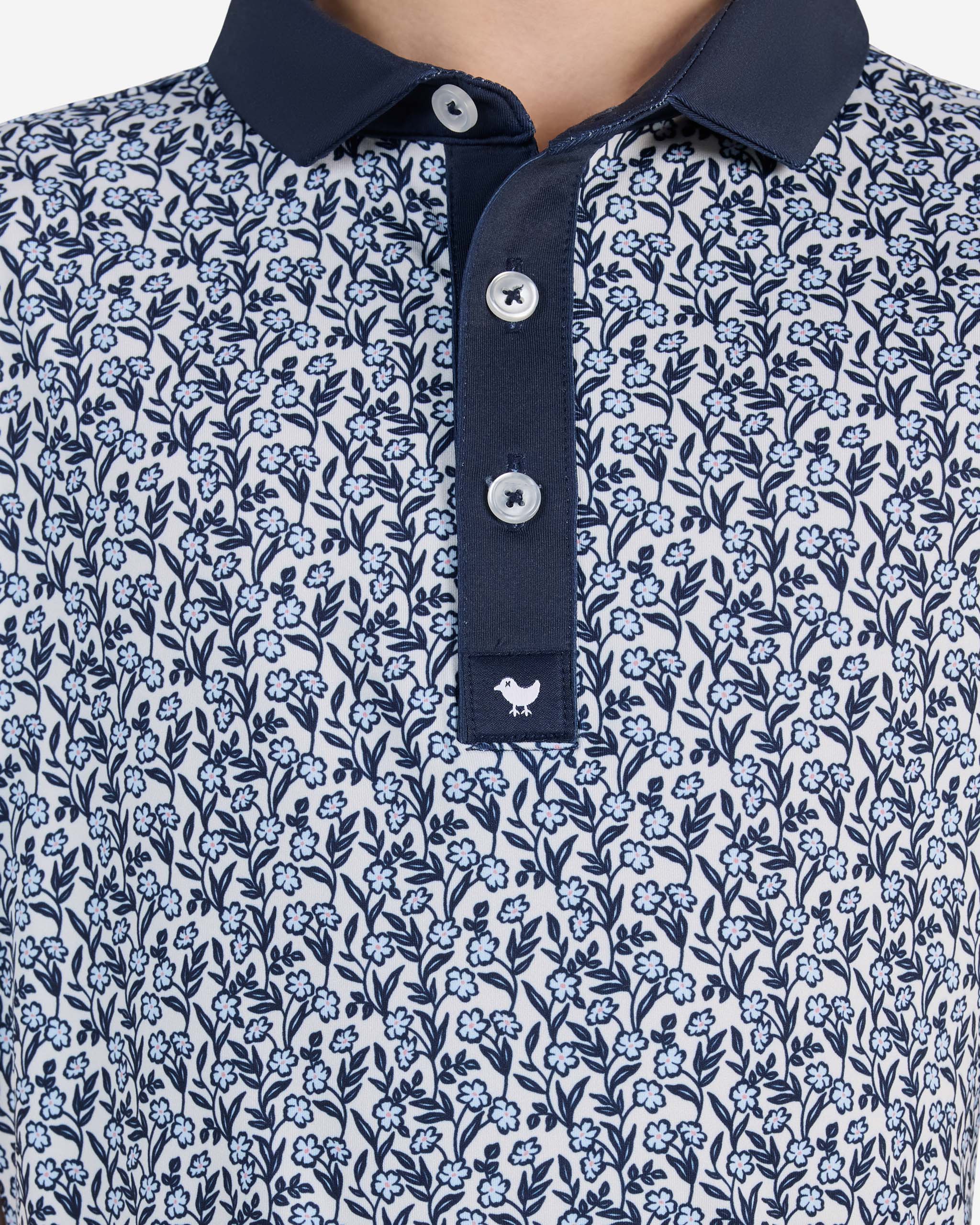Baby Bloomer Youth-Youth Polo-Bad Birdie