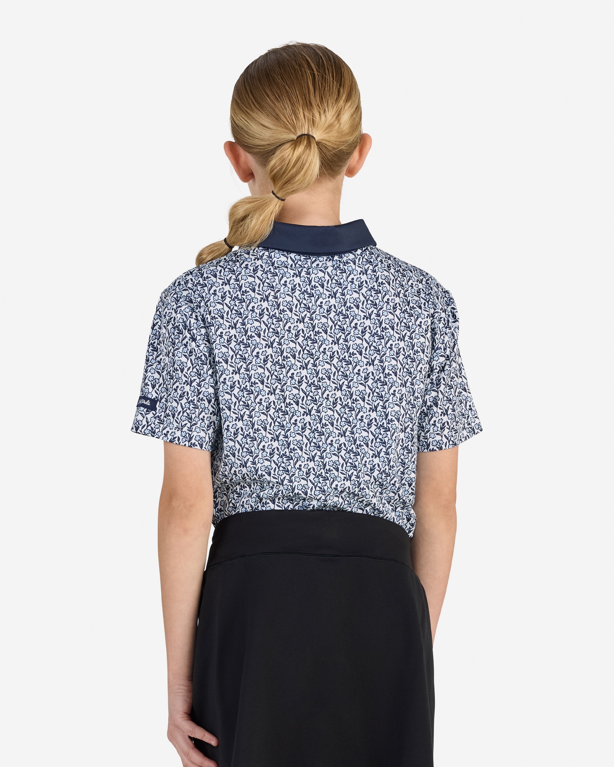 Baby Bloomer Youth-Youth Polo-Bad Birdie