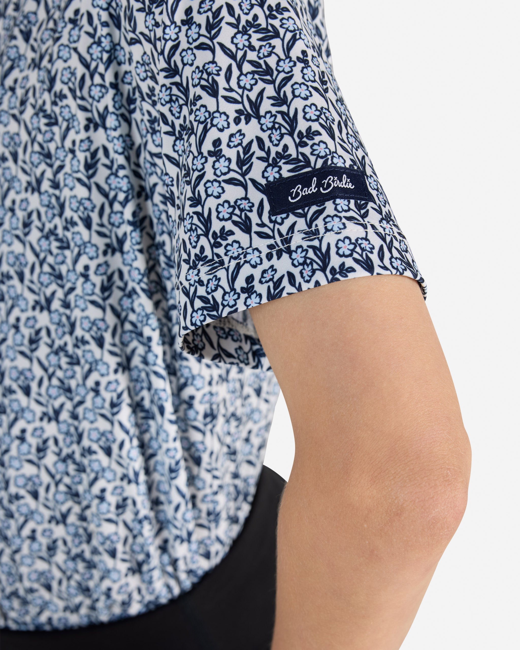 Baby Bloomer Youth-Youth Polo-Bad Birdie