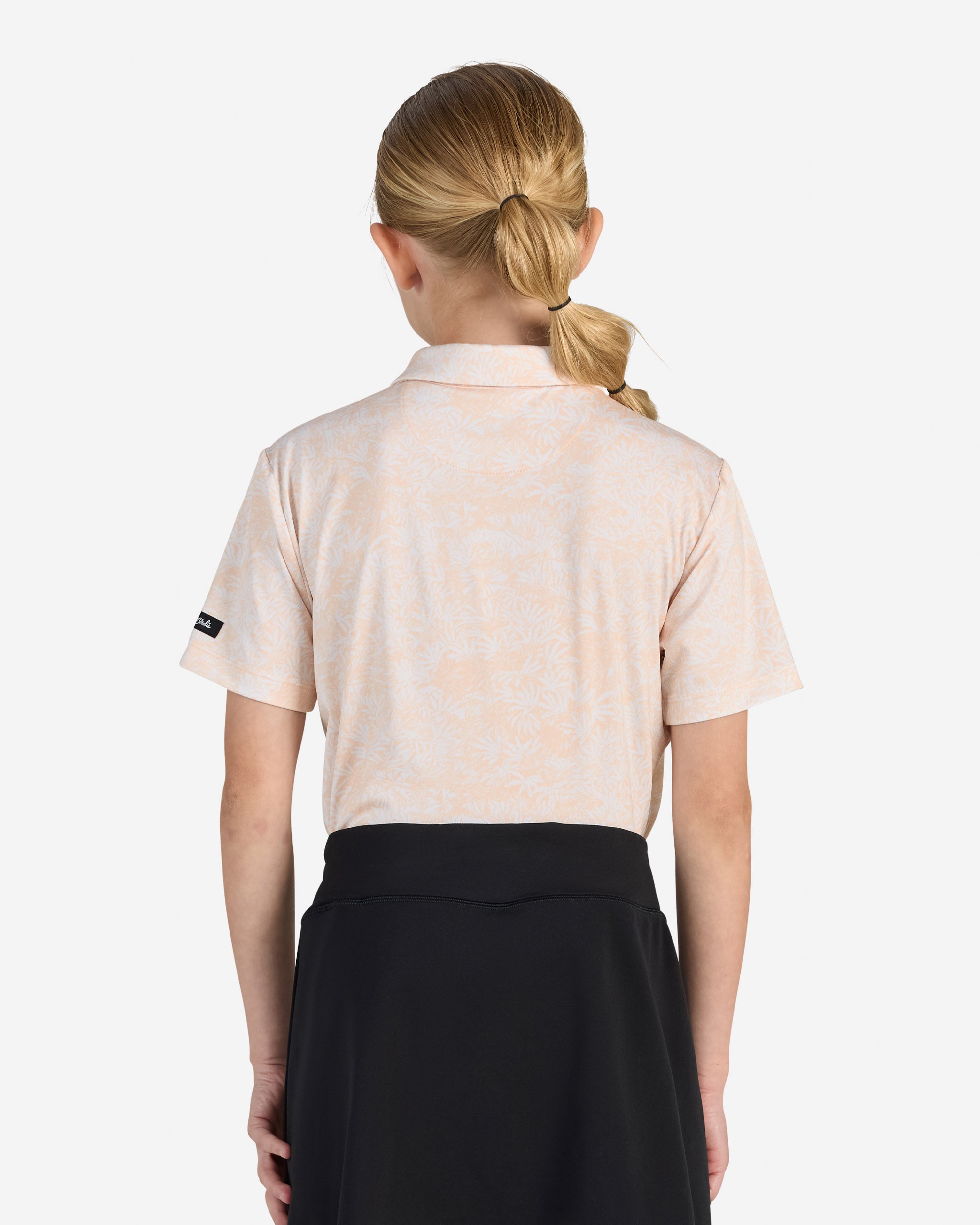 Rise and Grind Youth-Youth Polo-Bad Birdie