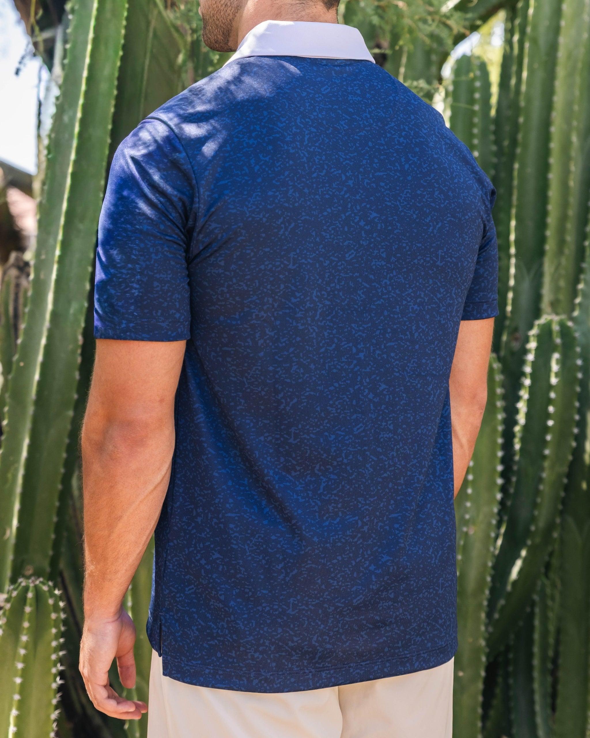 University of Arizona - The Deeps-Men's Polo-Bad Birdie