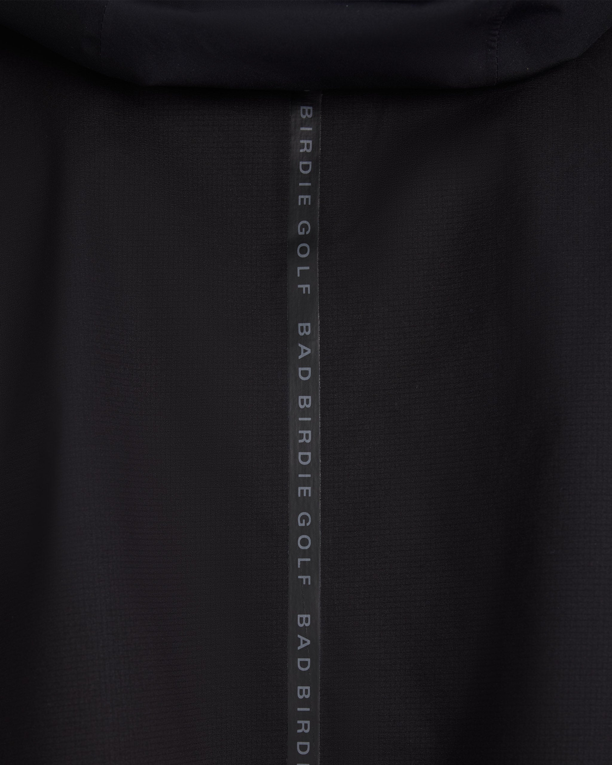 Atmos Rain Anorak - Black