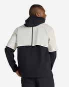 Atmos Rain Anorak - White Onyx
