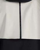 Atmos Rain Anorak - White Onyx