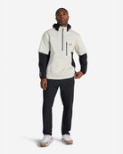 Atmos Rain Anorak - White Onyx