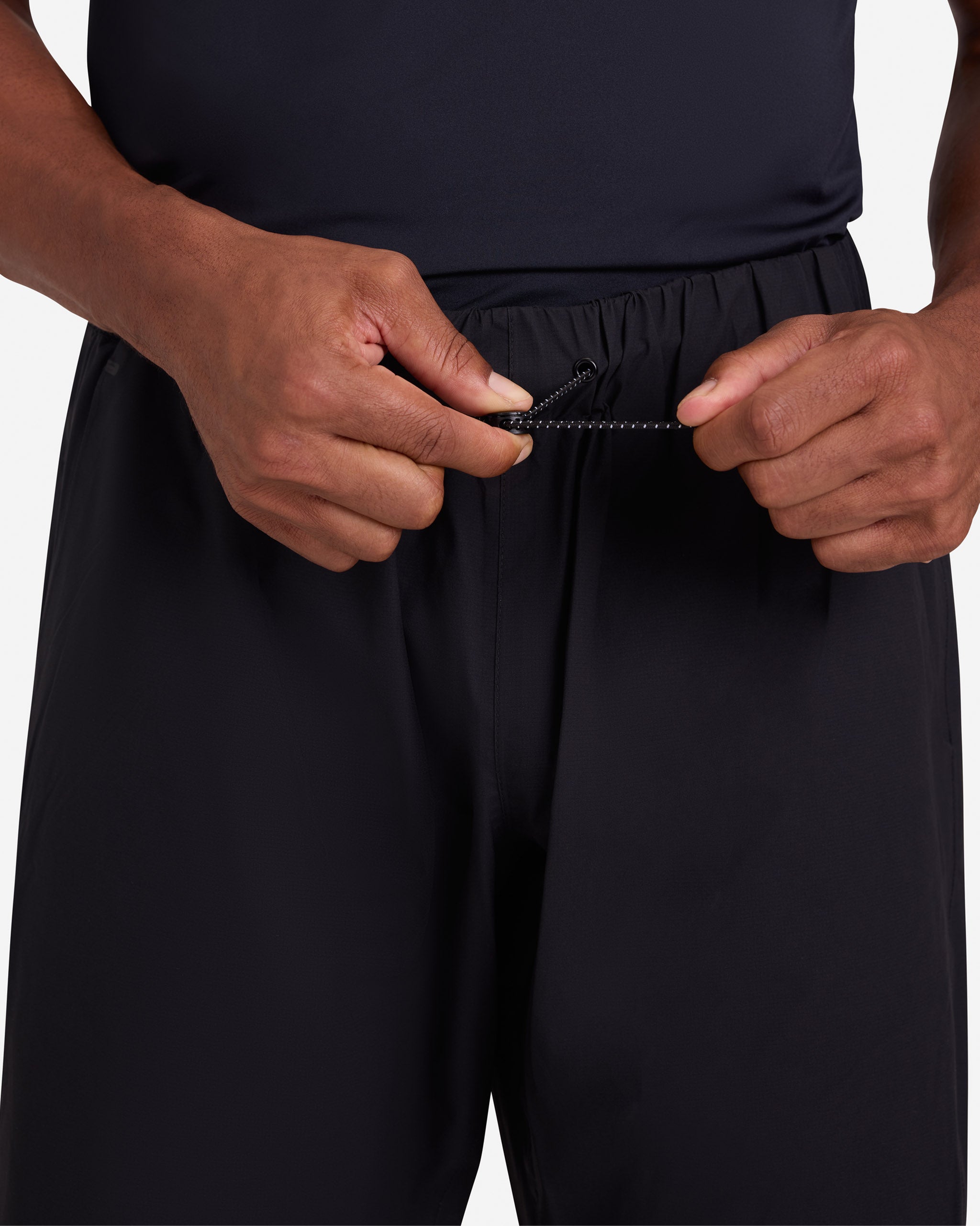 Atmos Rain Pant - Black