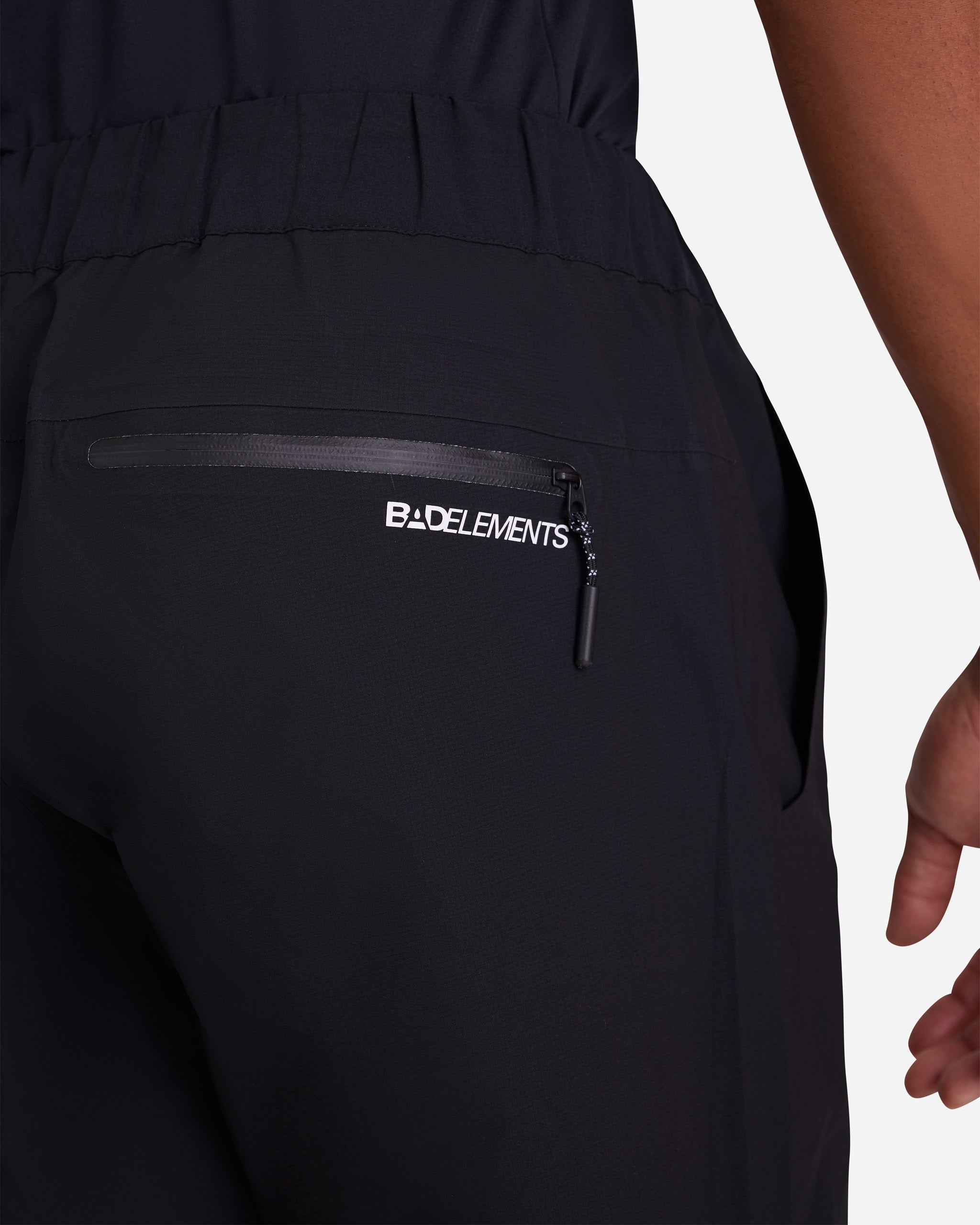 Atmos Rain Pant - Black