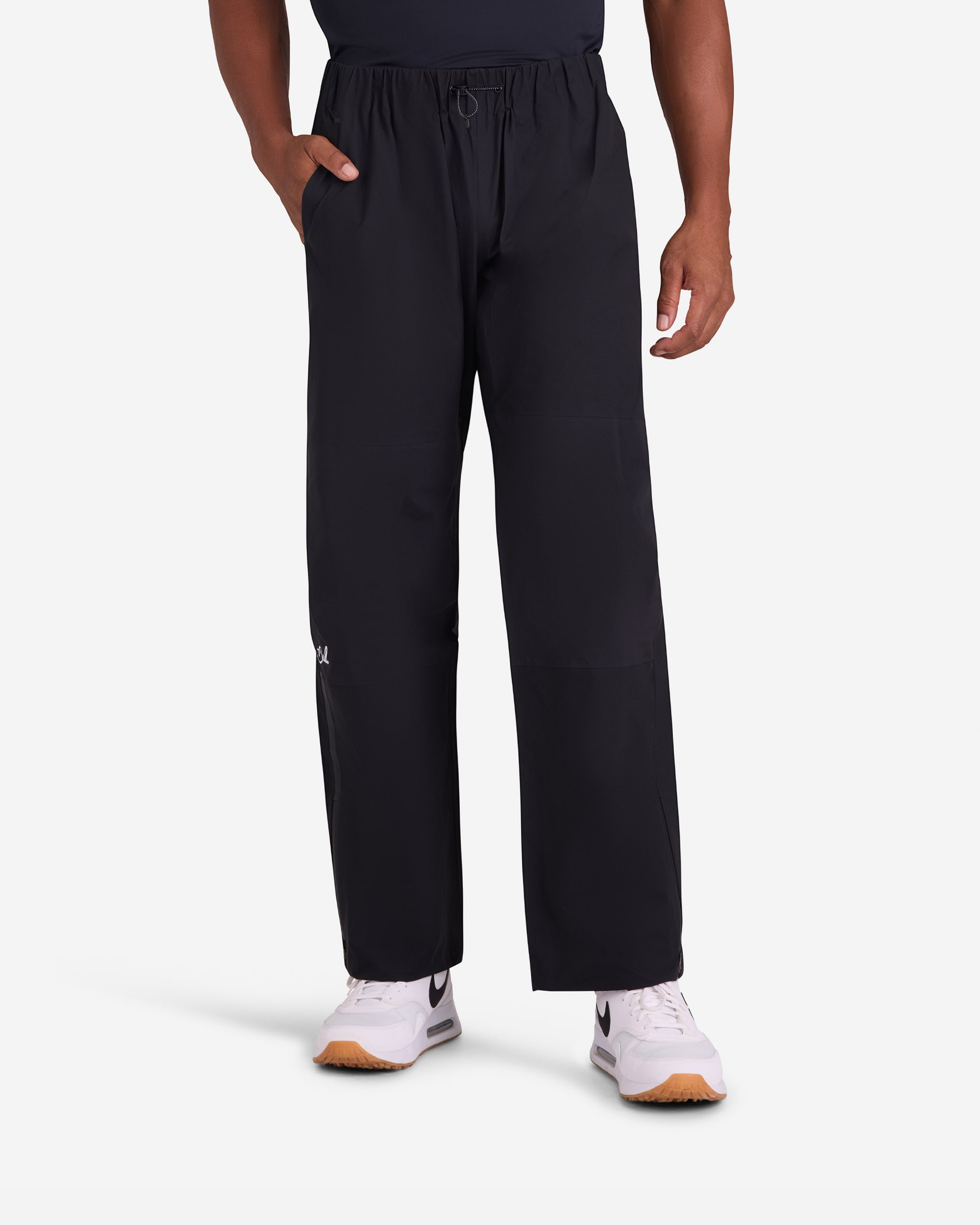 Atmos Rain Pant - Black