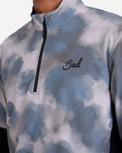 Mechanism Quarterzip - Cloud Storm