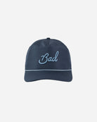 Bad Rope Hat - Dusk Navy-Hat-Bad Birdie