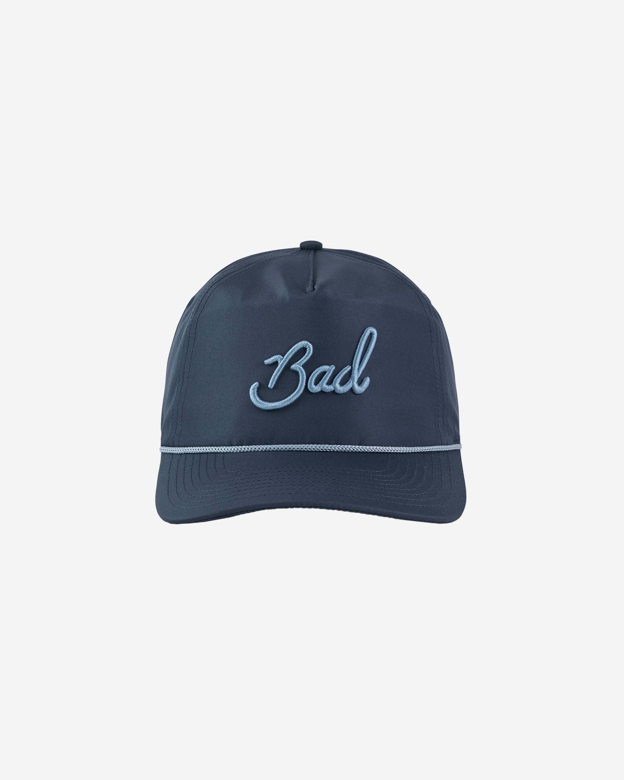 Bad Rope Hat - Dusk Navy-Hat-Bad Birdie