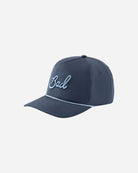 Bad Rope Hat - Dusk Navy-Hat-Bad Birdie
