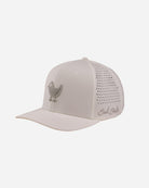 Birdie Snapback - White Onyx
