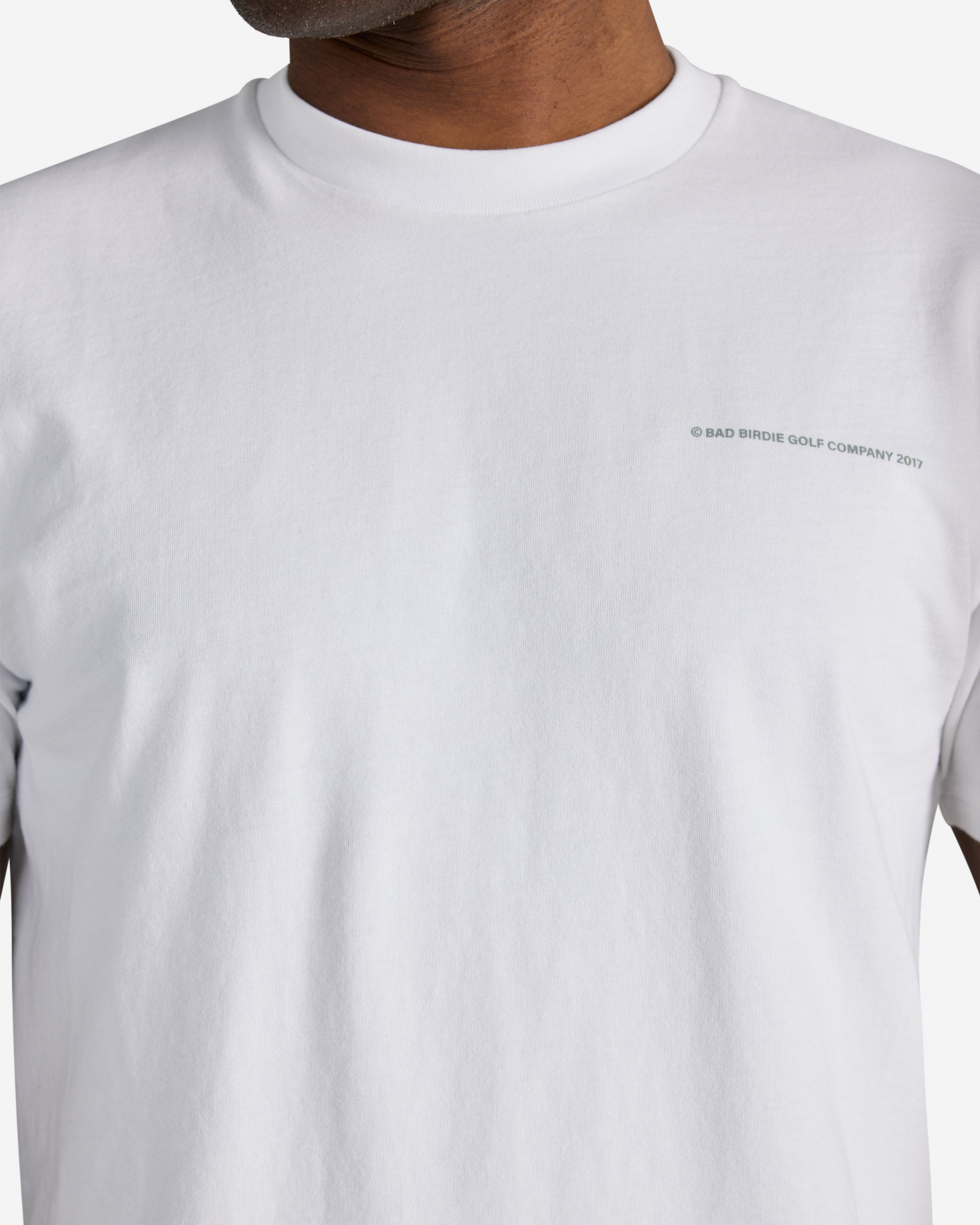 Green Whispers Tee