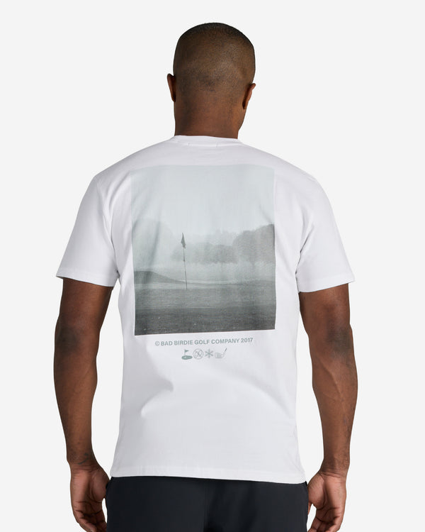 Green Whispers Tee