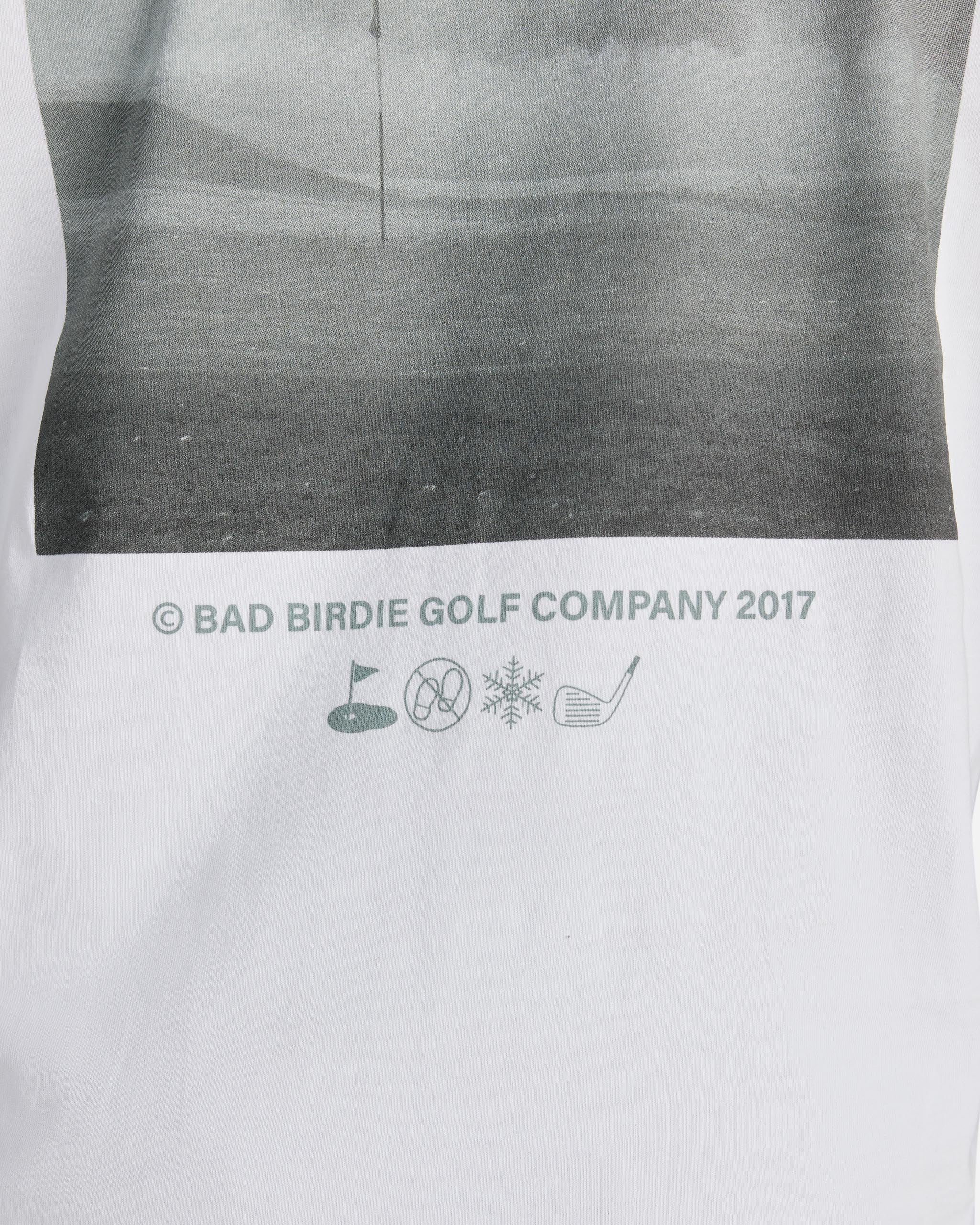 Green Whispers Tee