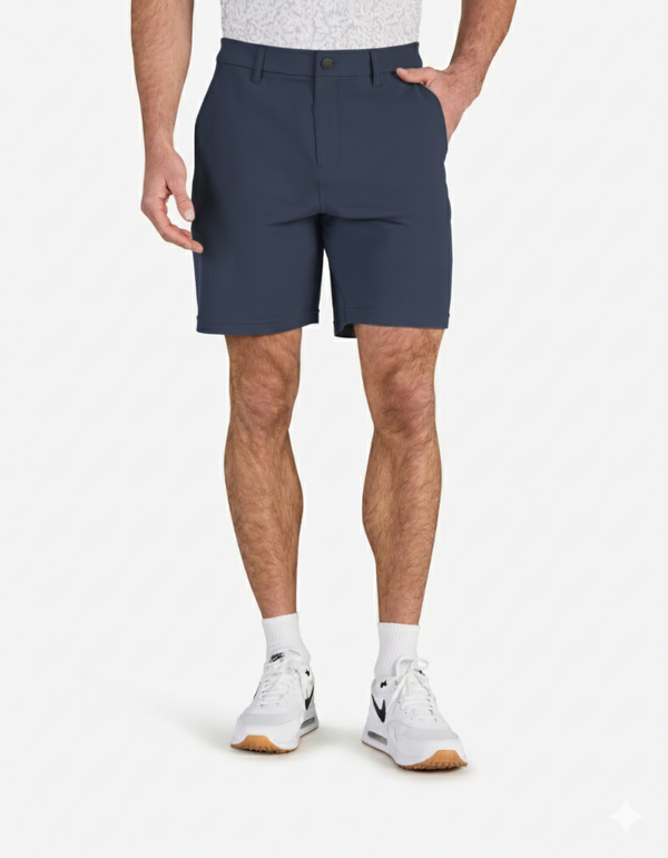 Golf Short - Dark Navy