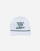 No Such Thing Hat - White