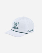 No Such Thing Hat - White