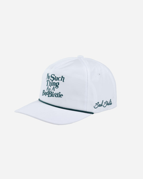 No Such Thing Hat - White