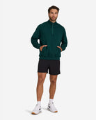 Range Quarterzip - Pine